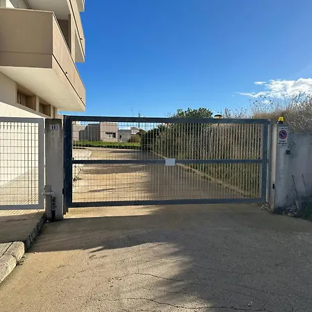 Orchidea A 300 Metri Dal Castello Appartement