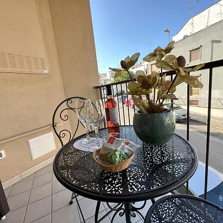 Orchidea A 300 Metri Dal Castello Appartement Otrante